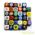 Game Game Board Game D6 DICE 16MM